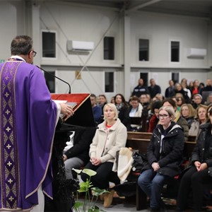 Održana adventska duhovna obnova za vjeroučitelje/ice i odgojiteljice u vjeri 